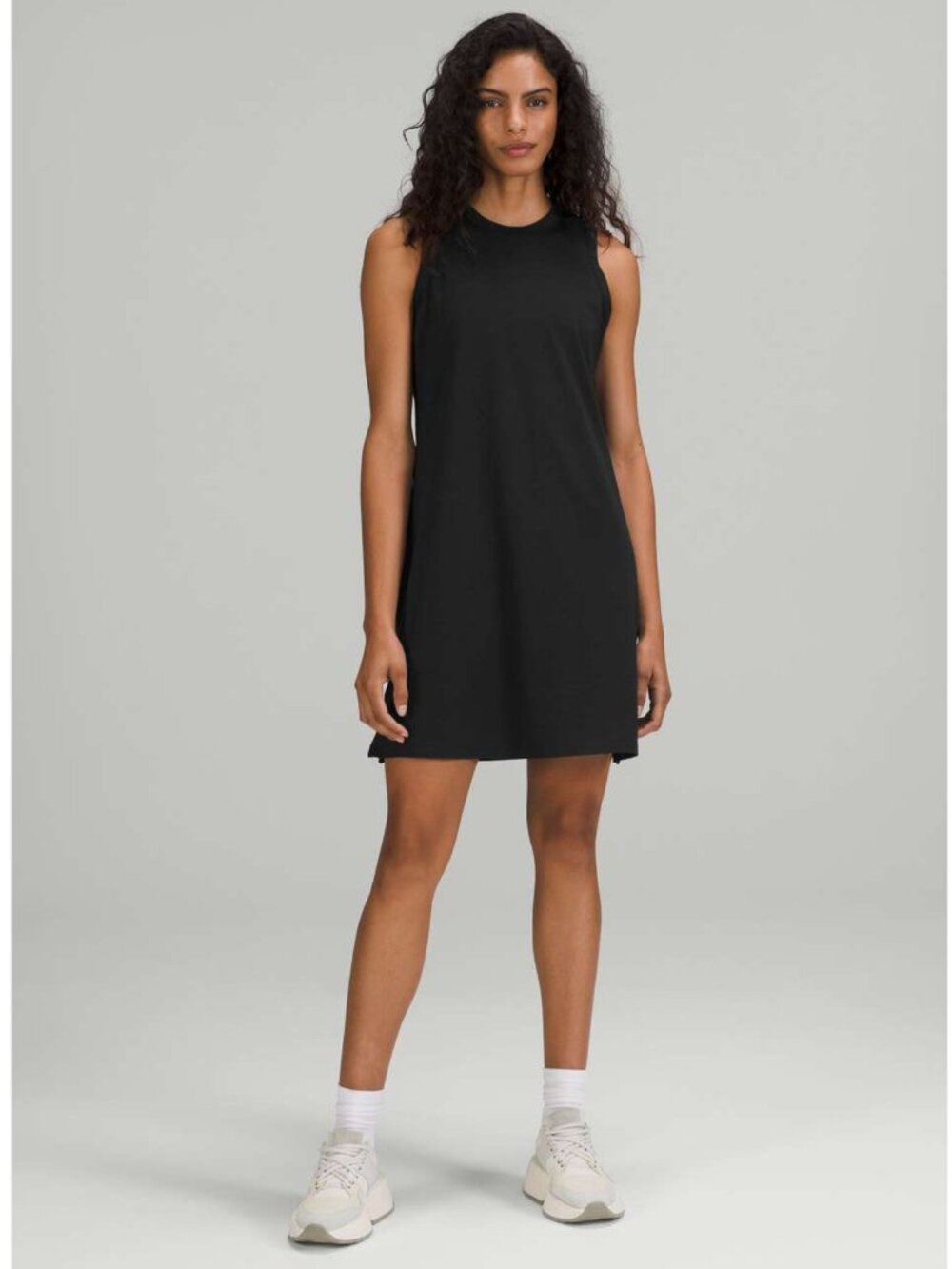 Lululemon Classic-Fit Cotton-Blend Dress 8 $88